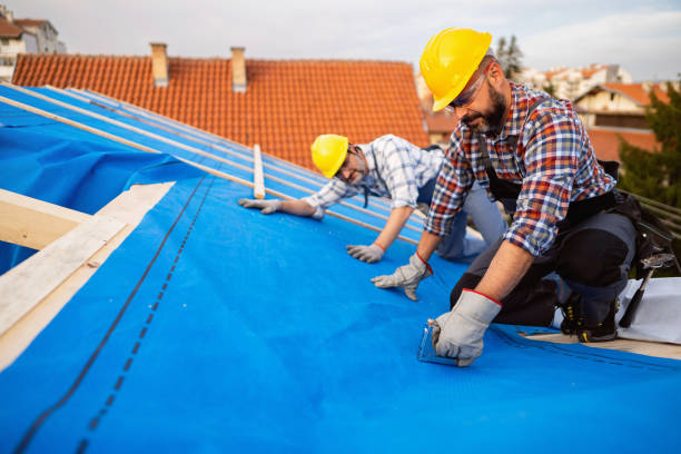 Quick and Trustworthy Emergency Roof Repair Services in Fort Campbell North, KY