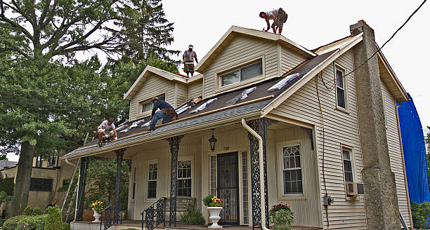 Best Residential Roofing Contractor  in Fort Campbell North, KY